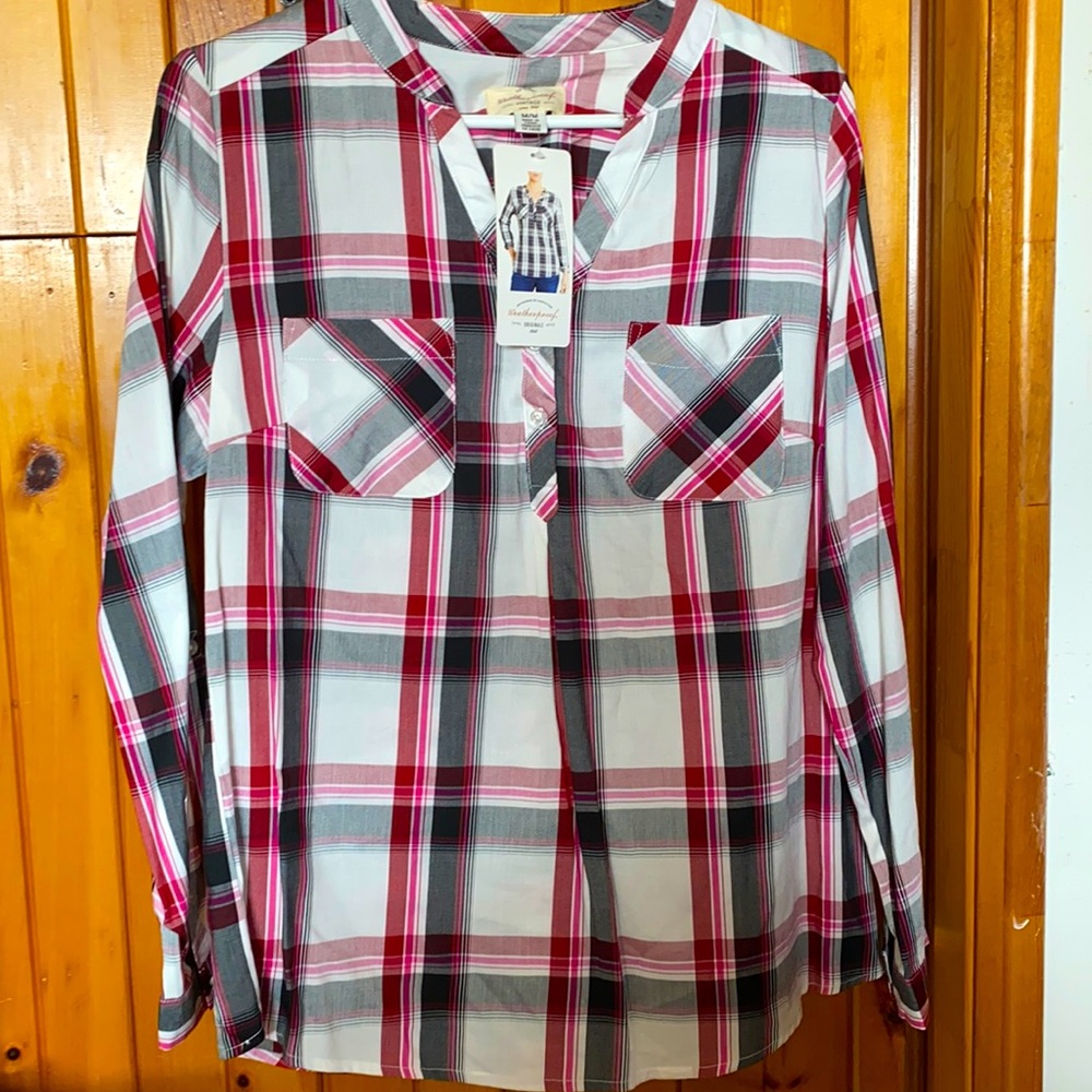 Costco blouse